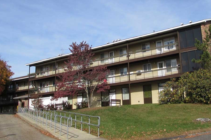 Rainbow Terrace building exterior
